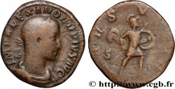 ALEJANDRO SEVERO Sesterce