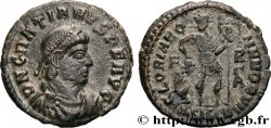 GRATIAN Nummus