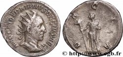 TRAJAN DÈCE Antoninien