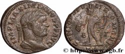 MAXIMIANUS HERCULIUS Follis ou nummus