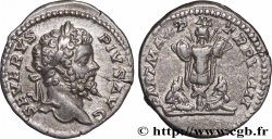 SEPTIMIO SEVERO Denier