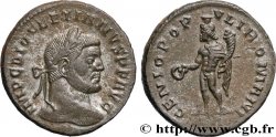 DIOCLECIANO Follis ou nummus