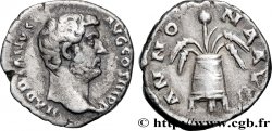 HADRIAN Denier