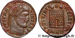 CONSTANTIN Ier LE GRAND Centenionalis ou nummus TTB+