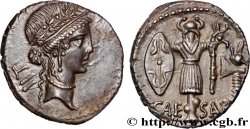 JULES CÉSAR Denier SUP/SPL