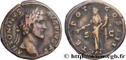 ANTONIN LE PIEUX Sesterce TTB