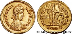 HONORIUS Solidus