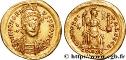HONORIUS Solidus