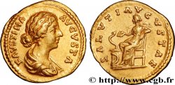 FAUSTINE JEUNE Aureus SUP/TTB+