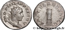 PHILIPPE Ier L ARABE Antoninien