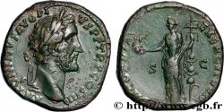 ANTONINUS PIUS Sesterce