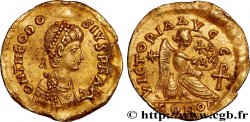 TEODOSIO II Semissis EBC