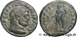 MAXIMIEN HERCULE Follis ou nummus