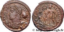 CONSTANCE II Maiorina, (MB, Æ 2)