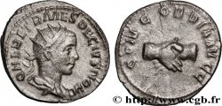 HÉRENNIUS ÉTRUSCUS Antoninien