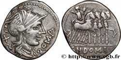 DOMITIA Denier