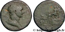 TRAJAN Sesterce