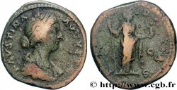 FAUSTINA DAUGHTER Sesterce