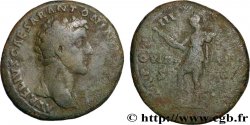 MARCUS AURELIUS Sesterce