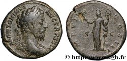 MARCUS AURELIUS Sesterce