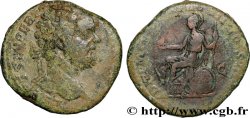 SEPTIMIUS SEVERUS Sesterce