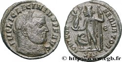 LICINIUS I Follis ou nummus