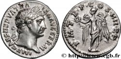 TRAJAN Denier