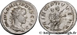 PHILIPPUS II Antoninien