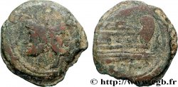 ROMAN REPUBLIC - ANONYMOUS As