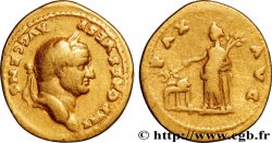 VESPASIEN Aureus