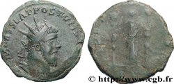 POSTUMUS Double sesterce
