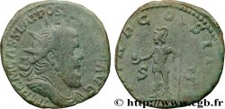 POSTUMUS Double sesterce