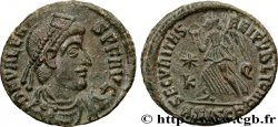 VALENS Nummus, (PB, Æ 3)