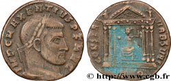 MAXENTIUS Follis ou nummus