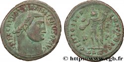 MAXIMINUS II  Follis ou nummus