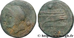 ROMAN REPUBLIC - ANONYMOUS Uncia