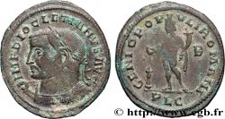 DIOCLÉTIEN Follis ou nummus