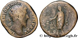 MARCUS AURELIUS Sesterce