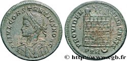 CONSTANCE II Centenionalis ou nummus