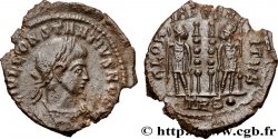 CONSTANCE II Centenionalis ou nummus