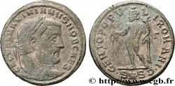 GALÈRE Follis ou nummus