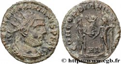 MAXIMIEN HERCULE Pseudo ou néo-aurelianus