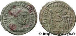 MAXIMIEN HERCULE Pseudo ou néo-aurelianus