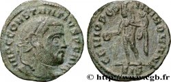CONSTANTIUS I Quart de follis ou quart de nummus