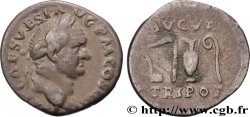 VESPASIAN Denier