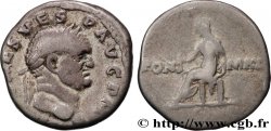 VESPASIAN Denier