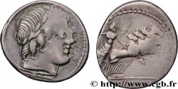 ROMAN REPUBLIC - ANONYMOUS Denier