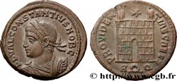 CONSTANCE II Centenionalis ou nummus