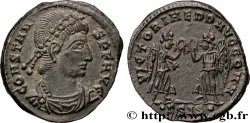 CONSTANS Centenionalis ou nummus