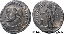 CONSTANCE Ier CHLORE Follis ou nummus